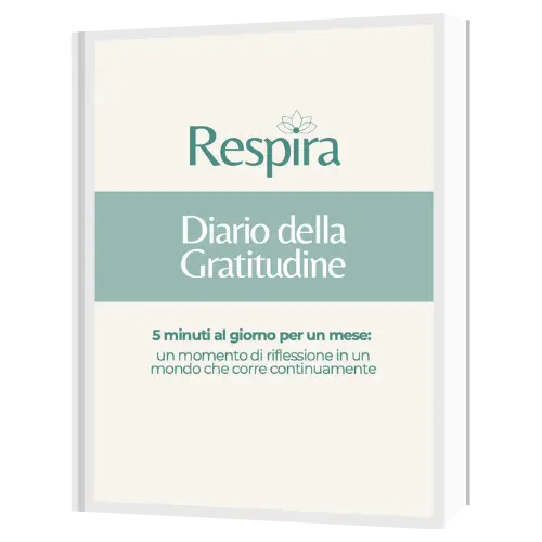 Diario della Gratitudine Respira Respira